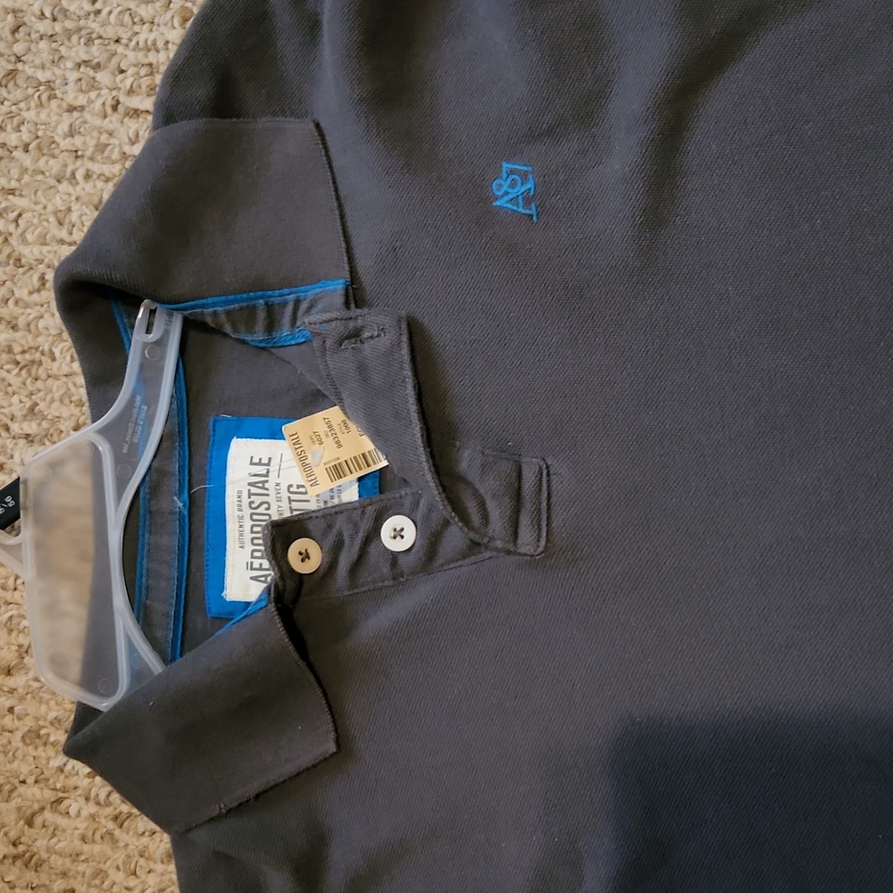 AEROPOSTALE POLO XXL